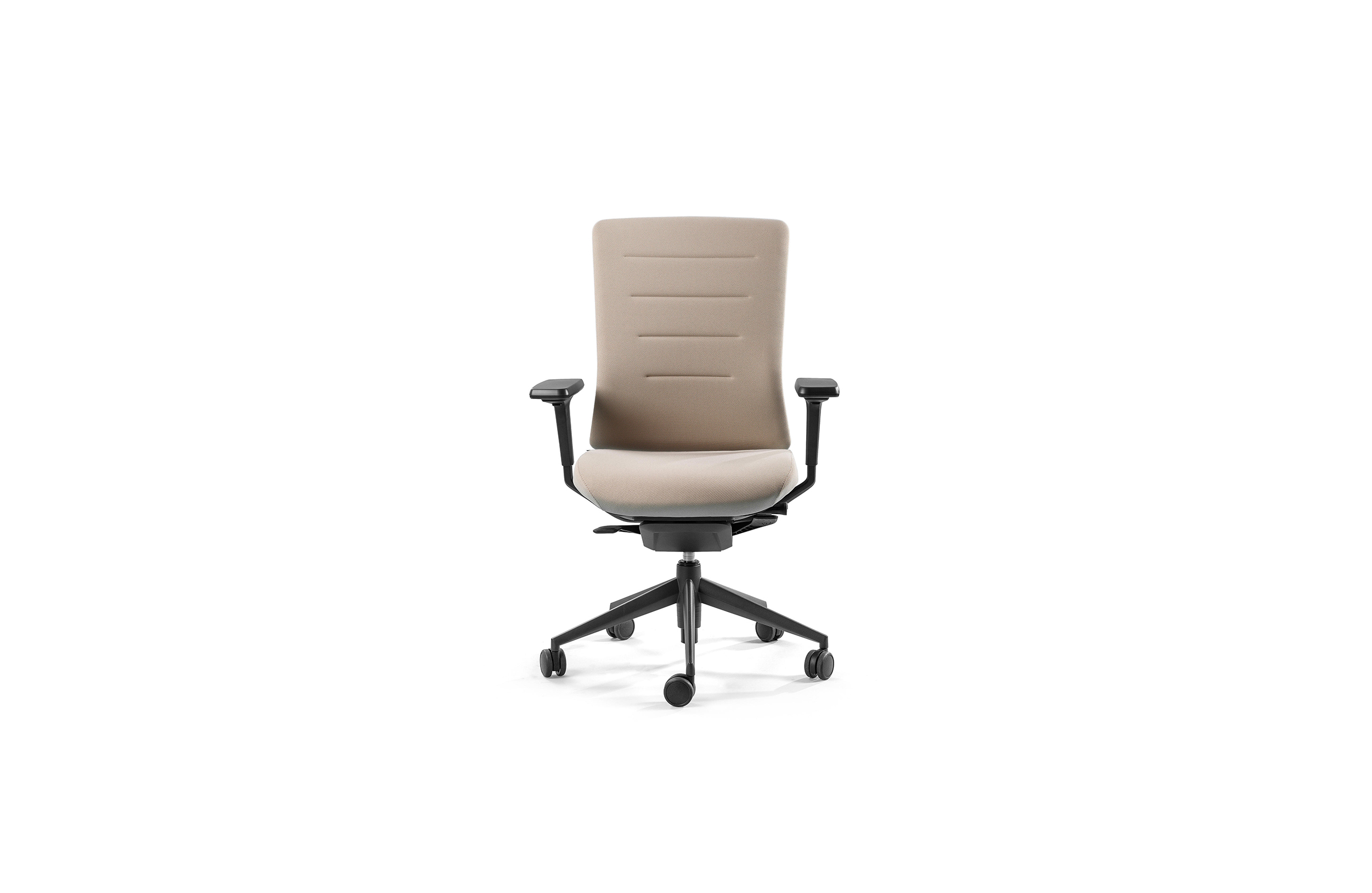 [办公椅|布面职员椅|办公家具|设计师家具|TNK FAMILY 职员椅系列]