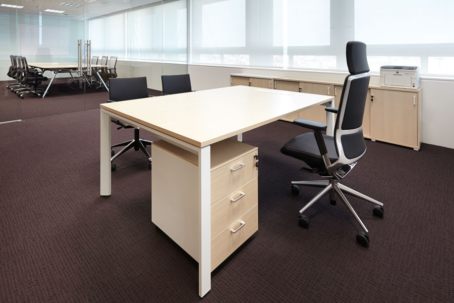 办公椅|现代真皮中班椅|办公家具|设计师家具|TNK 500 大班椅系列