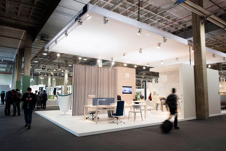 办公椅|布面职员椅|办公家具|设计师家具|CRON 职员椅系列