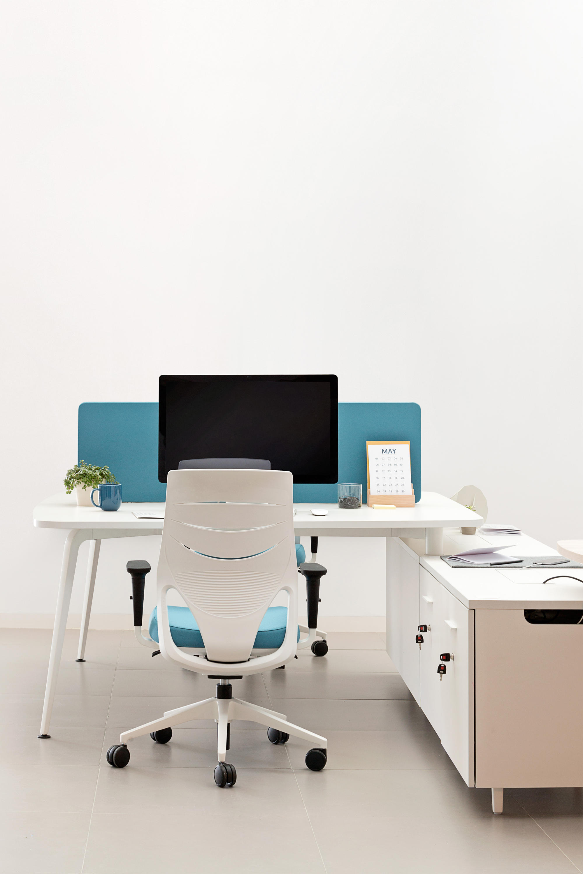 办公椅|布面职员椅|办公家具|设计师家具|EFIT 职员椅系列