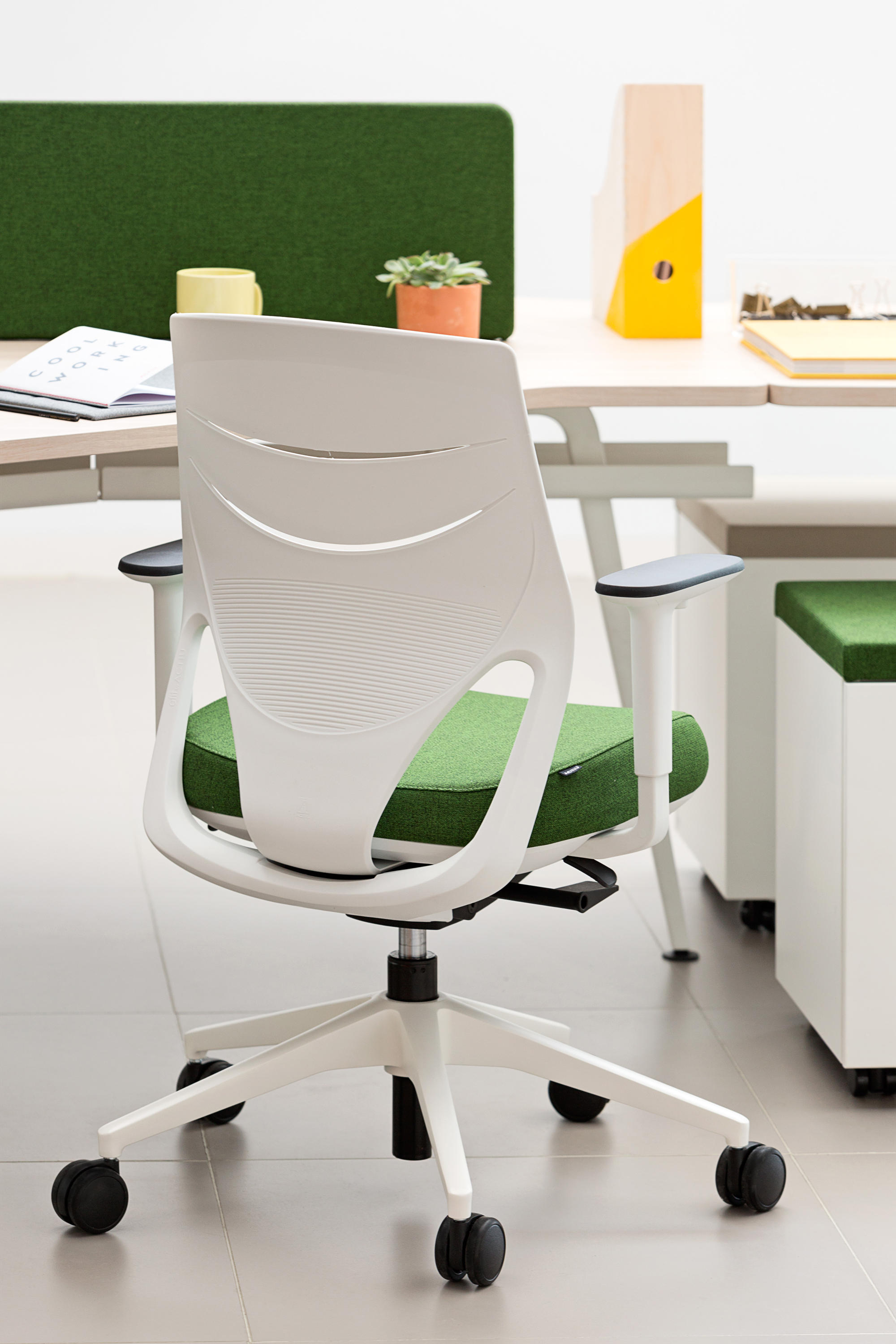 办公椅|布面职员椅|办公家具|设计师家具|EFIT 职员椅系列