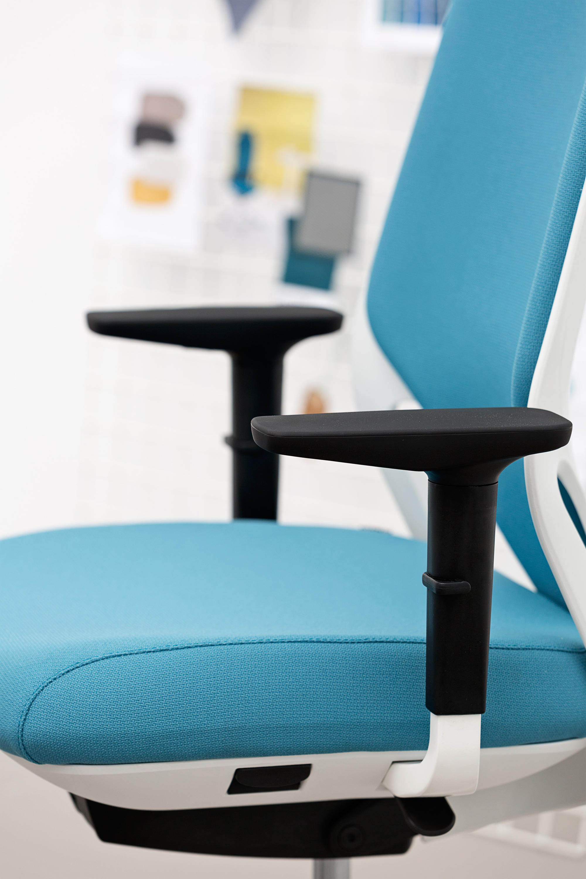 办公椅|布面职员椅|办公家具|设计师家具|EFIT 职员椅系列