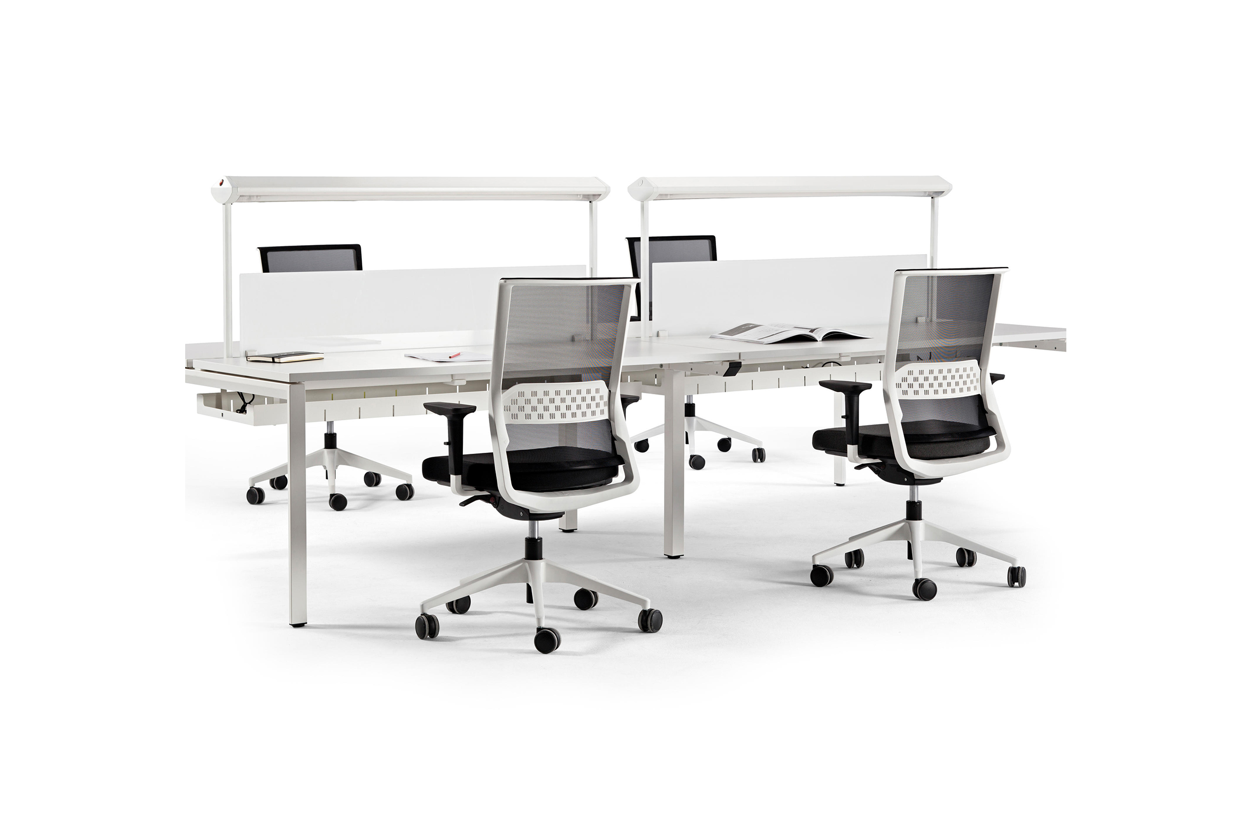 办公椅|布面职员椅|办公家具|设计师家具|STAY 职员椅系列