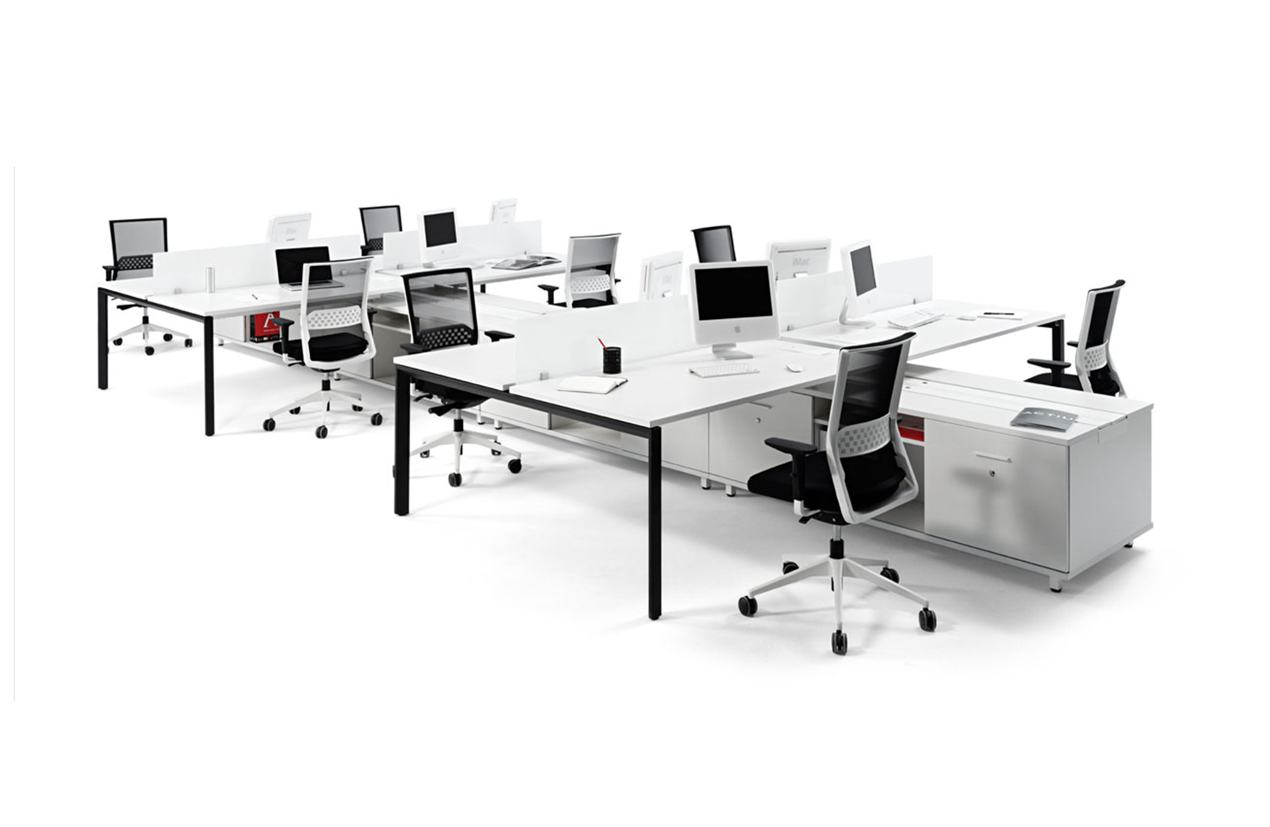 办公椅|布面职员椅|办公家具|设计师家具|STAY 职员椅系列