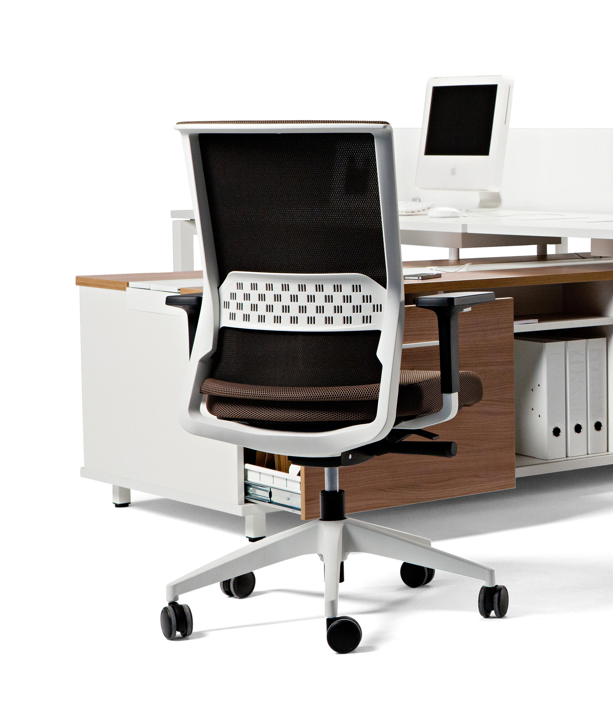 办公椅|布面职员椅|办公家具|设计师家具|STAY 职员椅系列