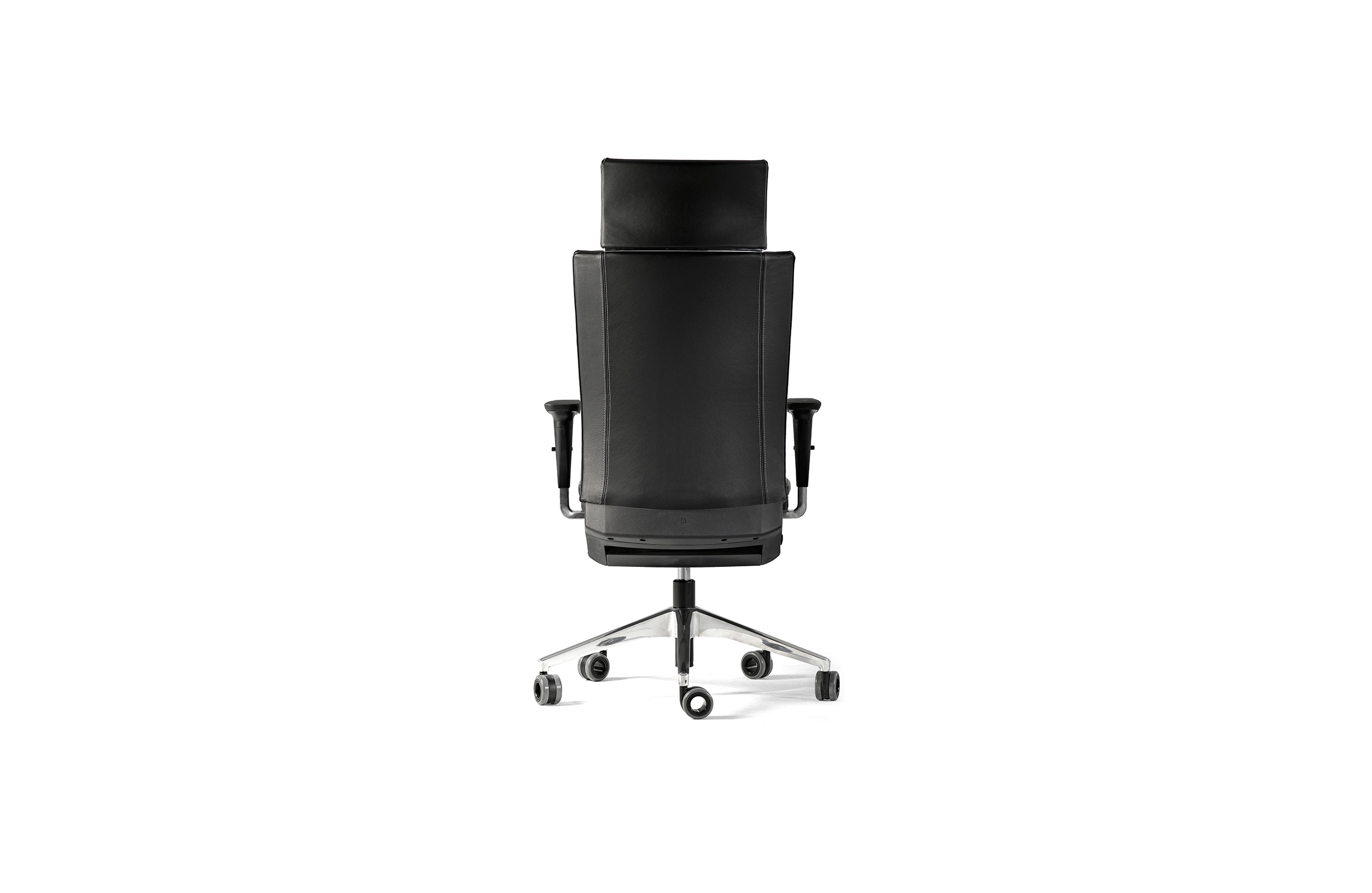 办公椅|现代真皮中班椅|办公家具|设计师家具|WINNER大班椅系列