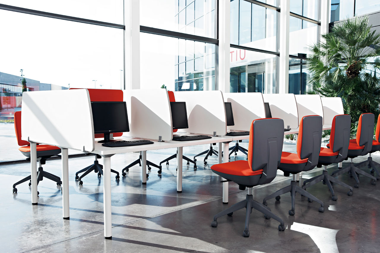 办公椅|布面职员椅|办公家具|设计师家具|ERGOS 职员椅系列