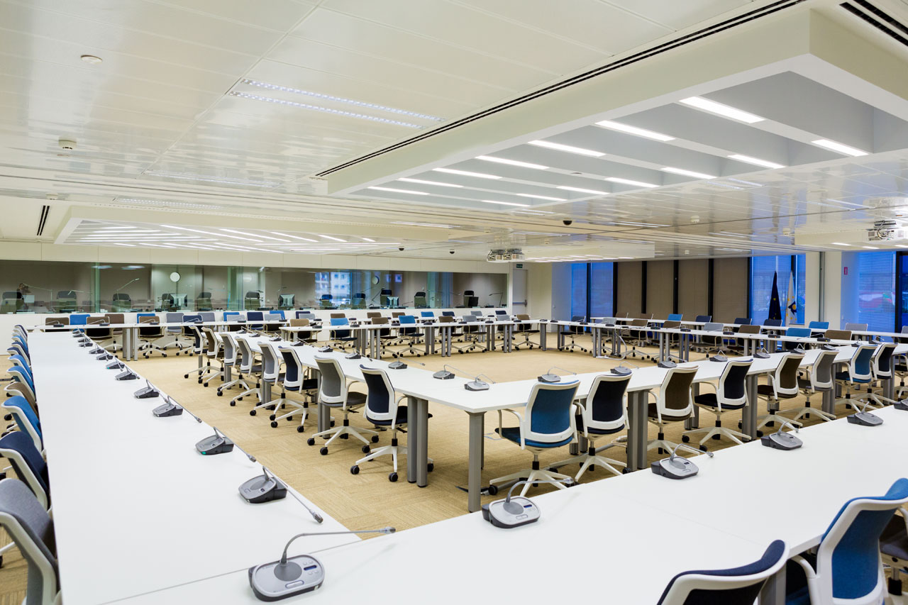 办公椅|布面职员椅|办公家具|设计师家具|URBAN PLUS 职员椅系列