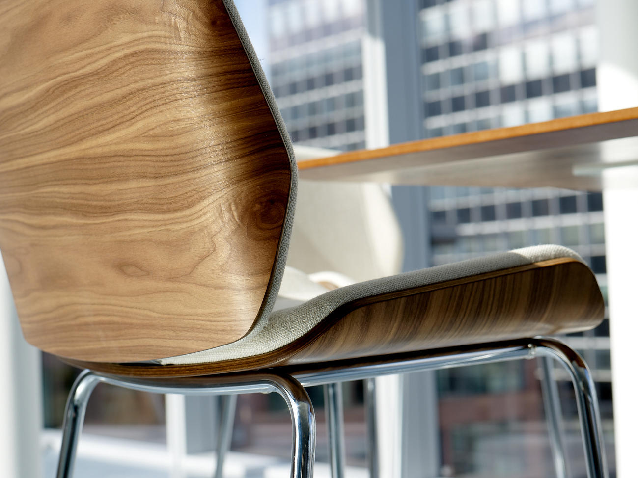 办公椅|现代真皮会议椅|办公家具|设计师家具|克鲁兹洽谈椅