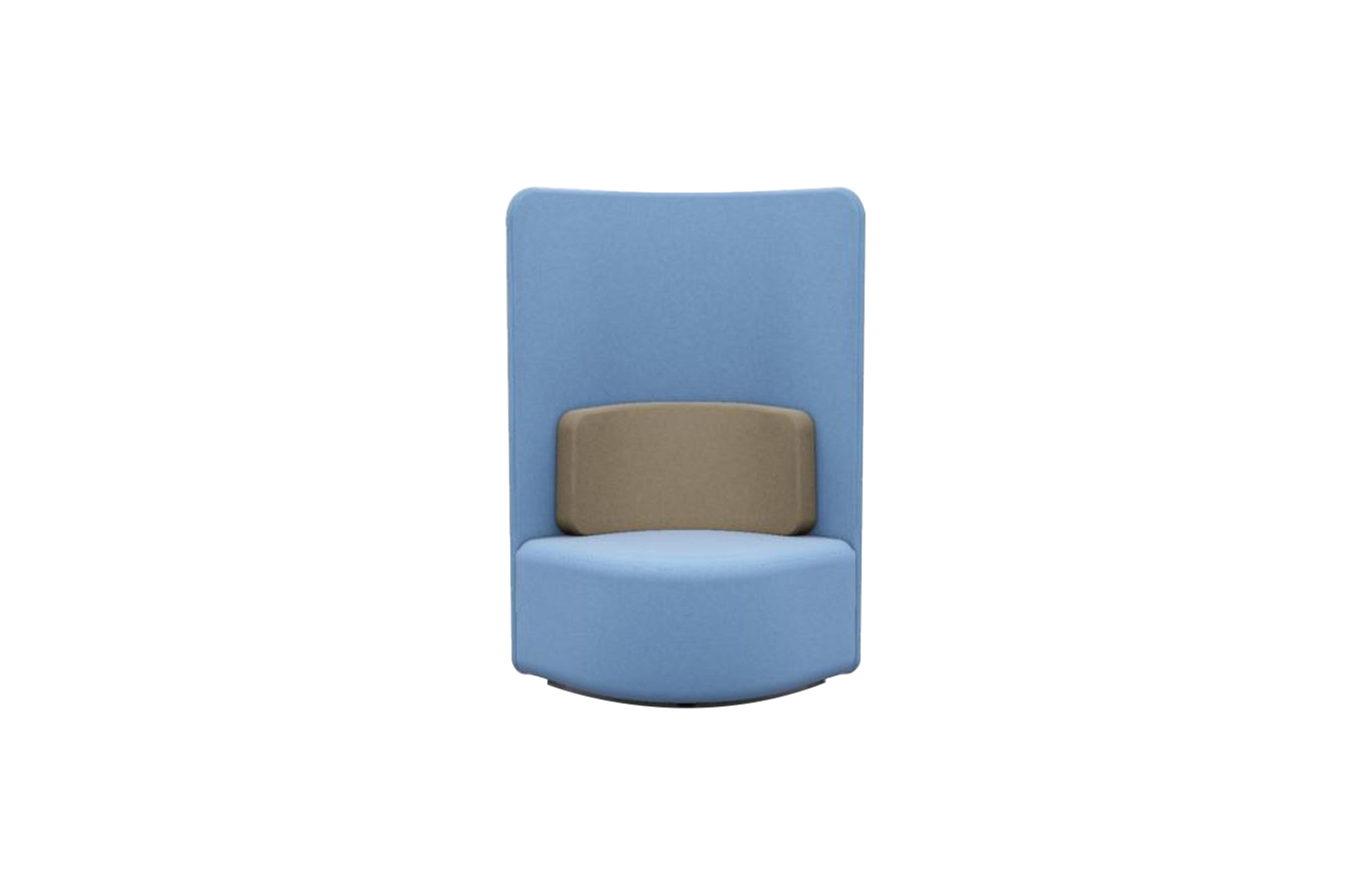 办公沙发|布面沙发|办公家具|设计师家具|Shuffle空间沙发