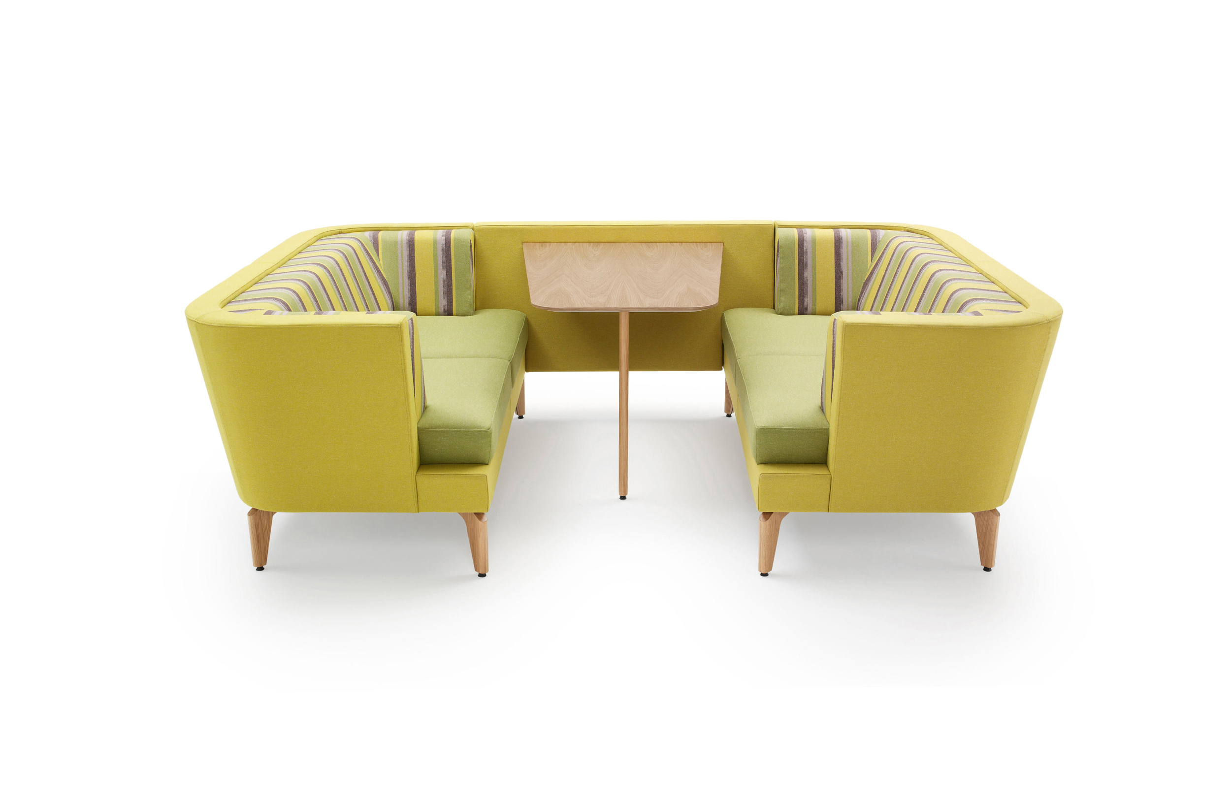 办公沙发|布面沙发|办公家具|设计师家具|协约低背空间沙发