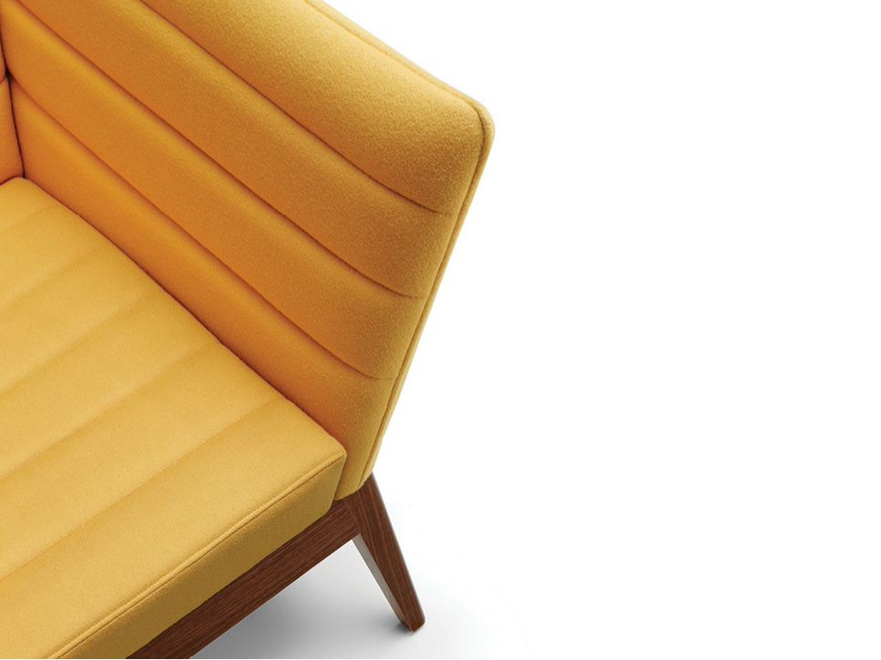 办公沙发|布面沙发|办公家具|设计师家具|卡利斯托沙发