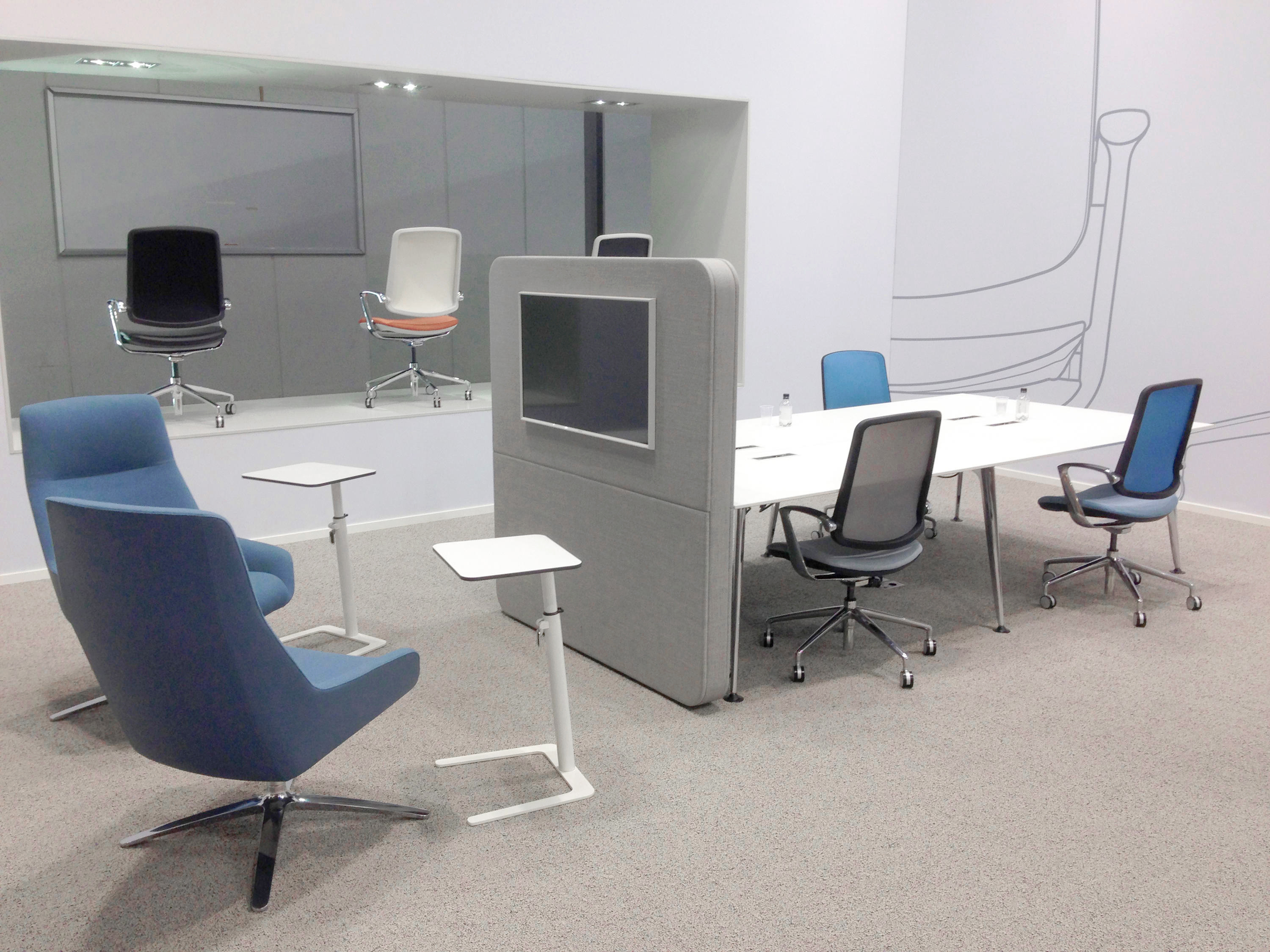 办公椅|现代真皮大班椅|办公家具|设计师家具|玛妮办公椅