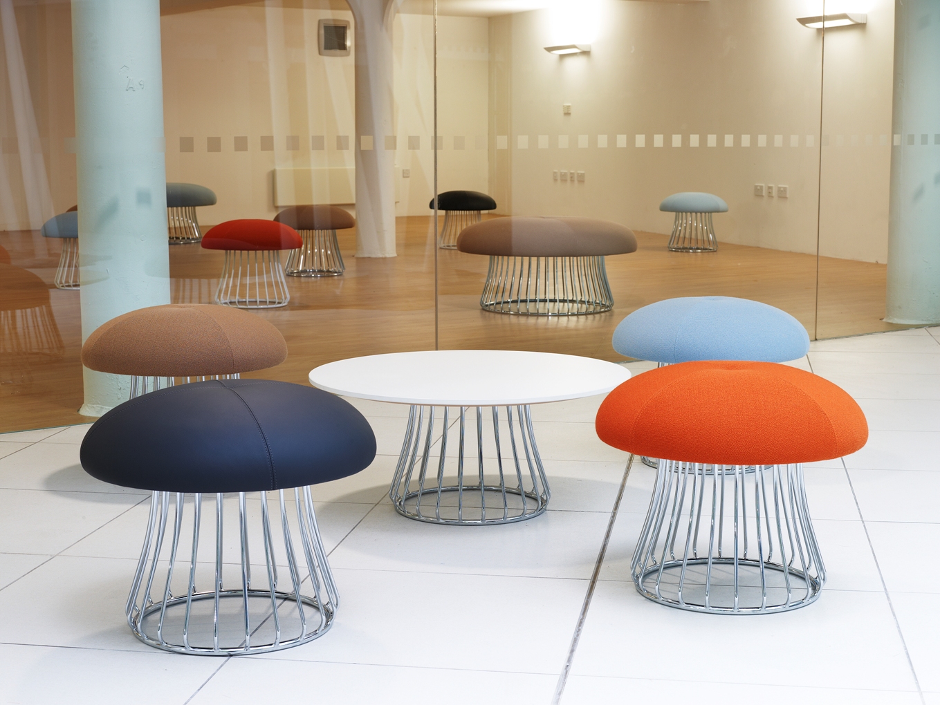 开云（中国） - 桌几|咖啡桌|办公家具|设计师家具|马吉克咖啡桌