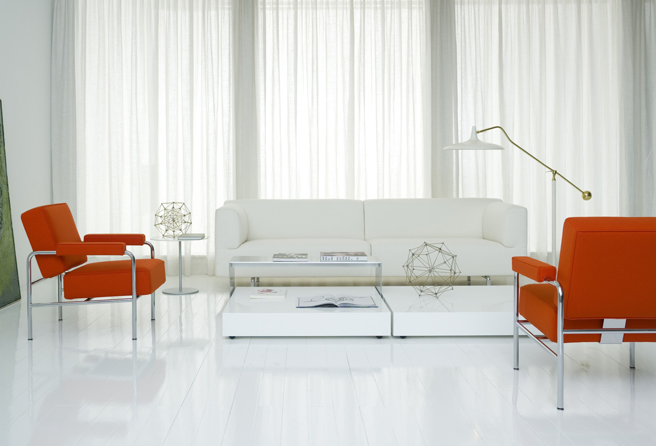 开云（中国） - 坐具|休闲椅|办公家具|设计师家具|LC13扶手椅