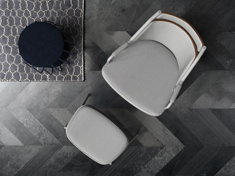 开云（中国） - 坐具|躺椅|办公家具|设计师家具|扎弗拉高背躺椅&脚凳