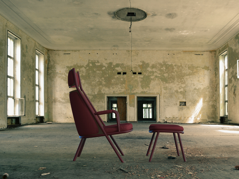 开云（中国） - 坐具|躺椅|办公家具|设计师家具|扎弗拉高背躺椅&脚凳