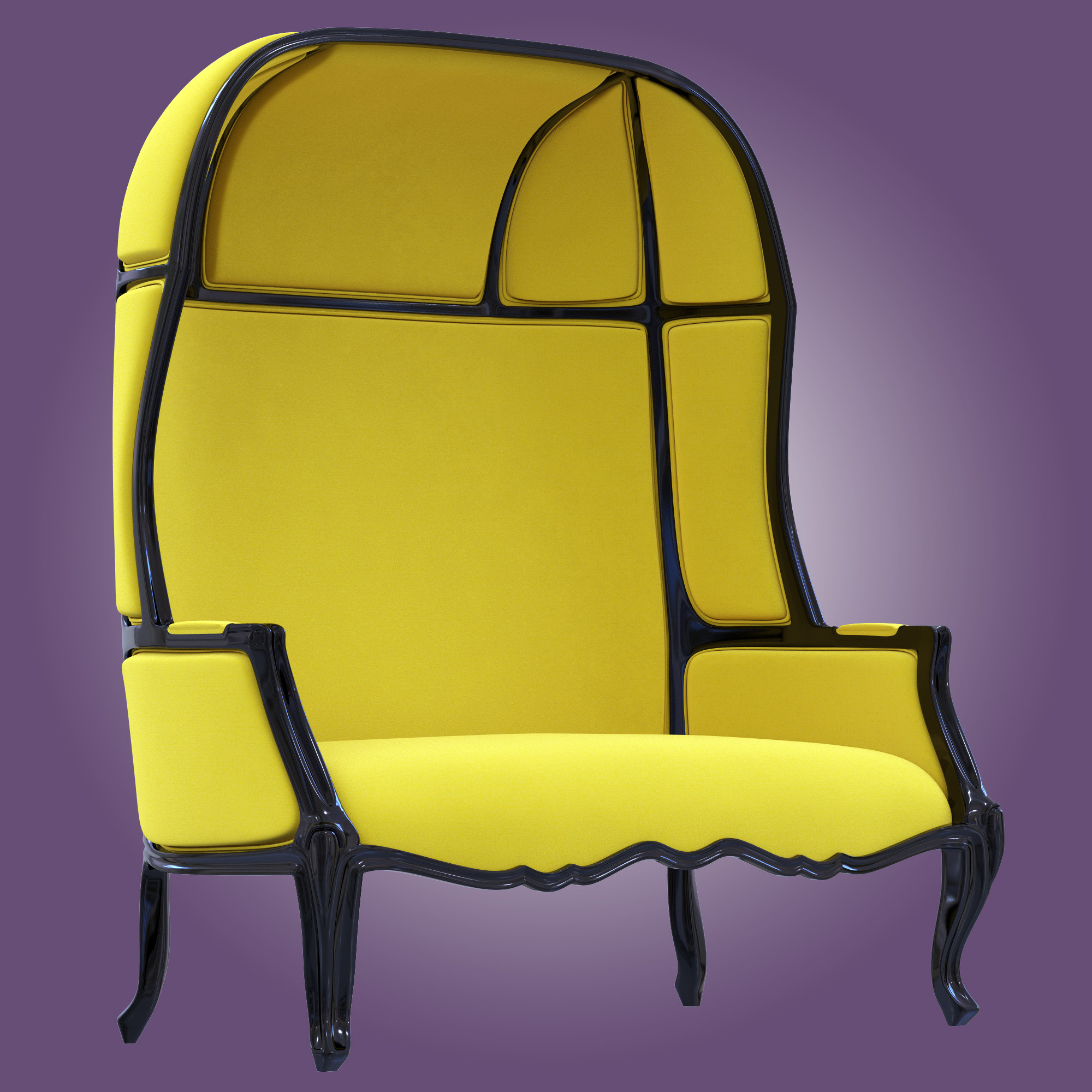 开云（中国） - 坐具|沙发|办公家具|设计师家具|纳米布双人沙发