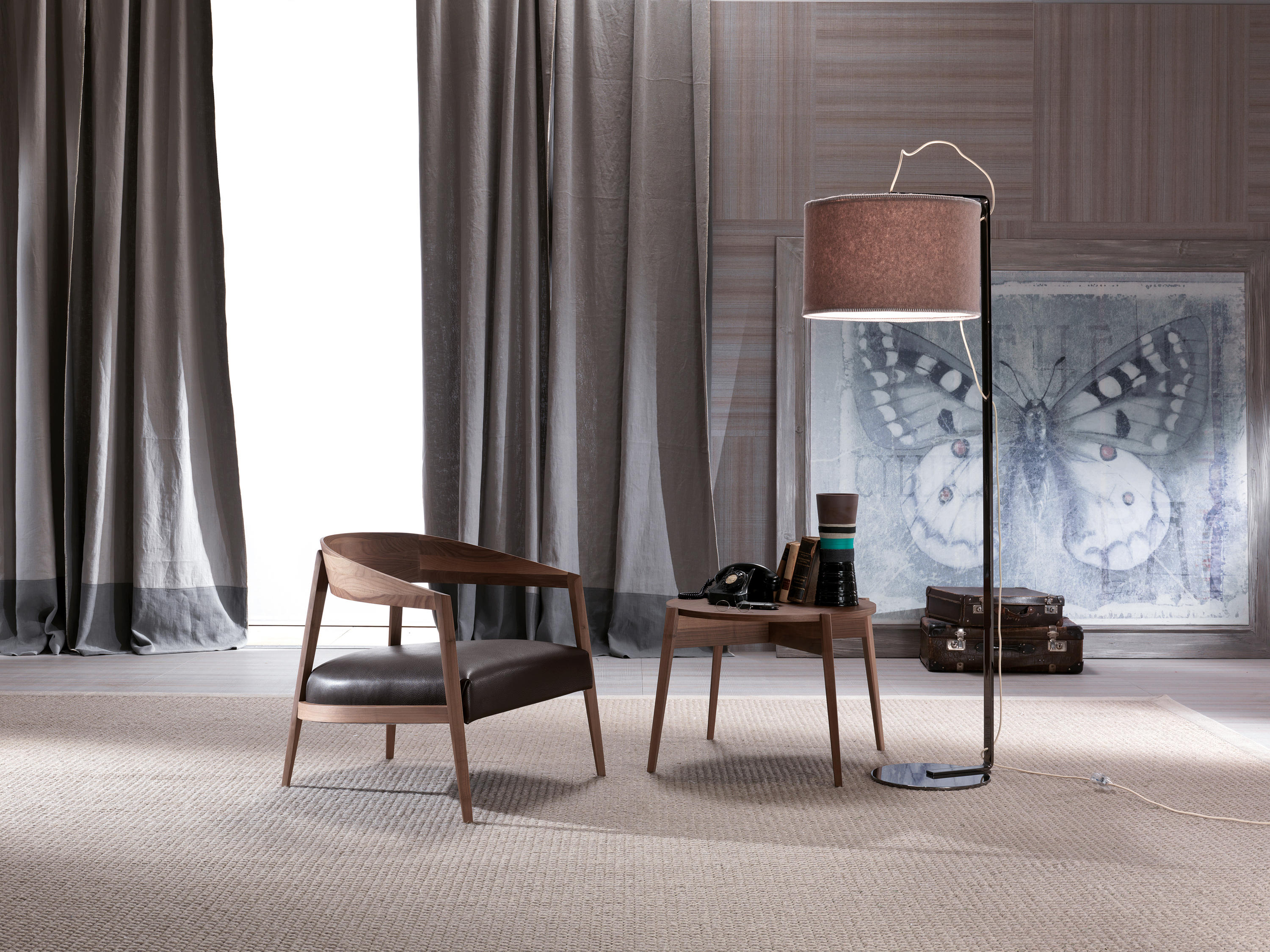 开云（中国） - 坐具|休闲椅|办公家具|设计师家具|Lizzie扶手椅