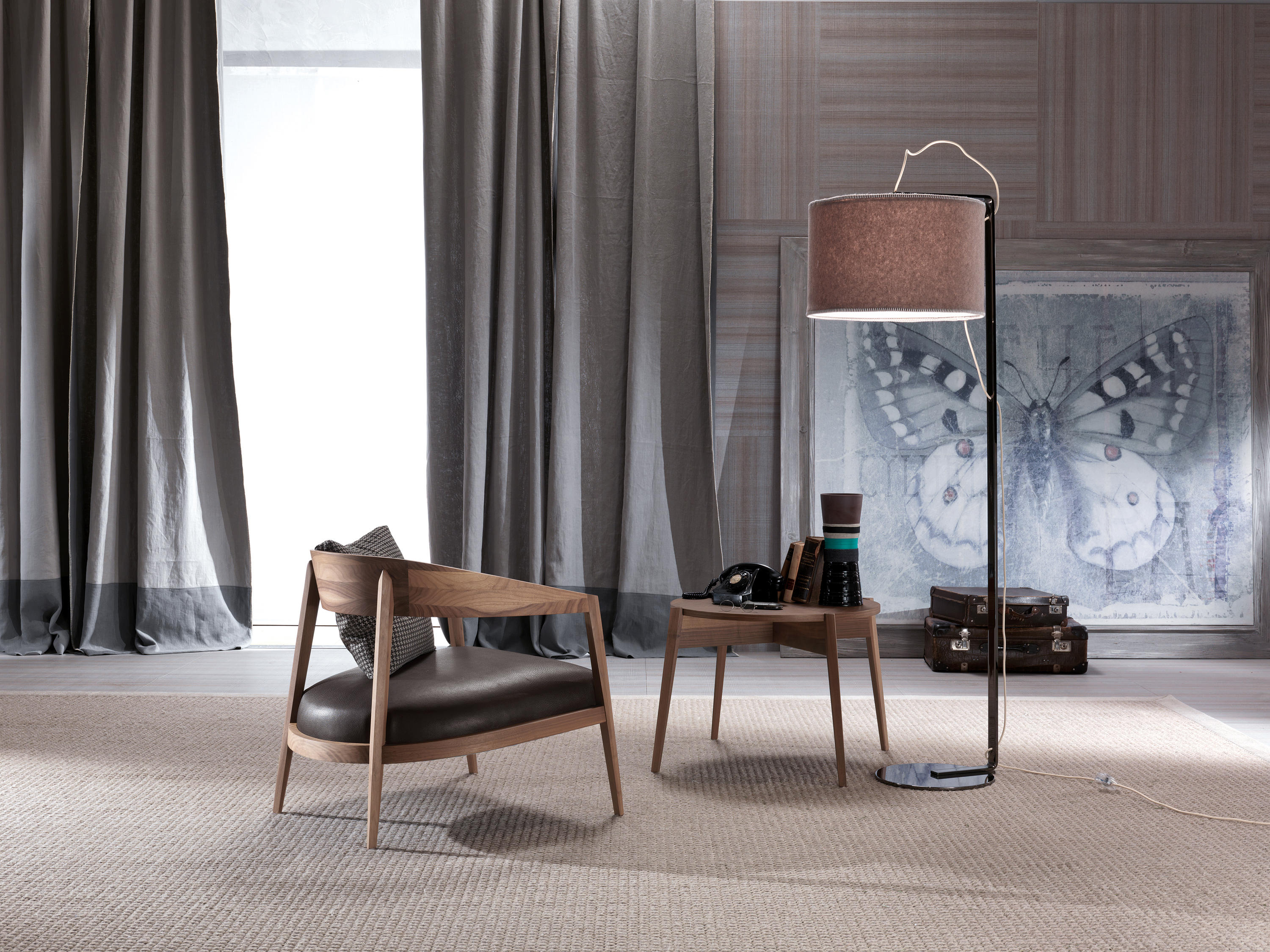 开云（中国） - 坐具|休闲椅|办公家具|设计师家具|丽莎扶手椅