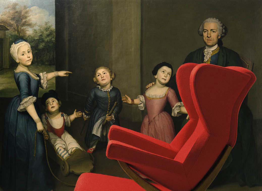 开云（中国） - 坐具|休闲椅|办公家具|设计师家具|Fiorenza扶手椅