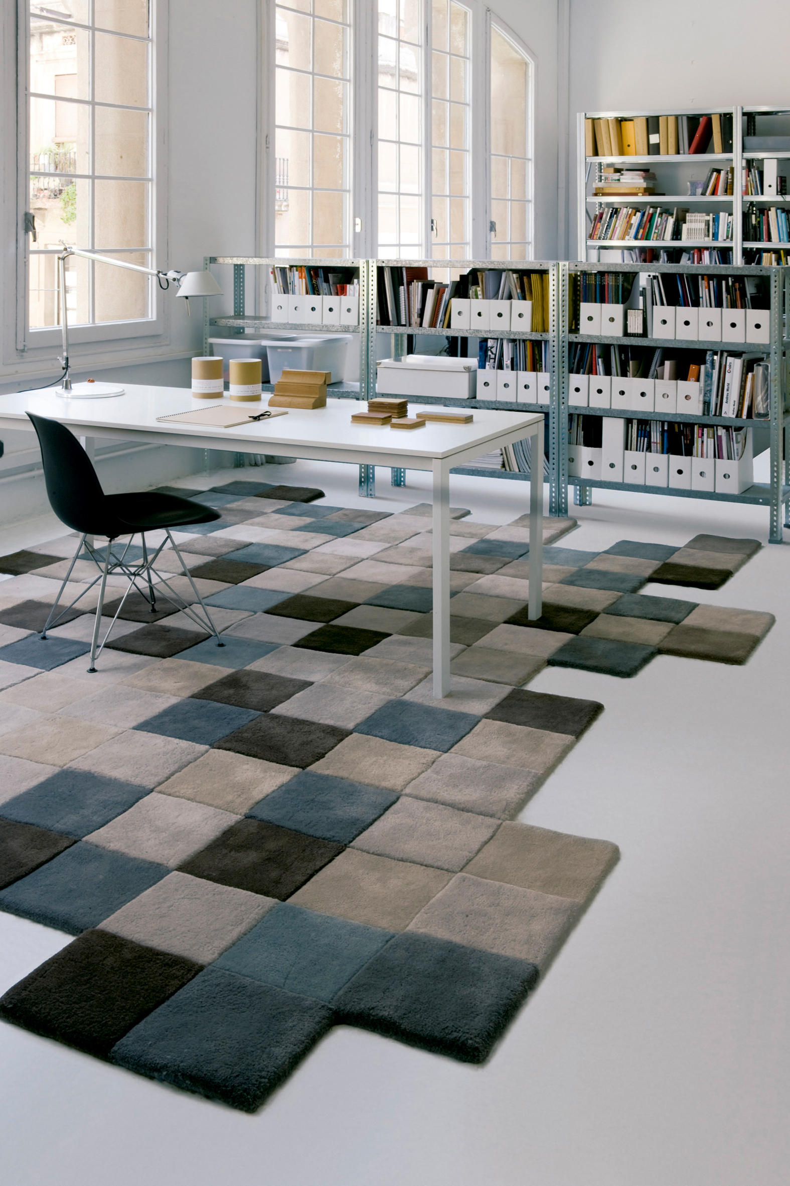 开云（中国） - 附件||办公家具|设计师家具|Do-Lo-Rez拼接地毯