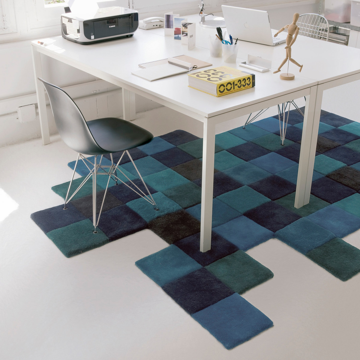 开云（中国） - 附件||办公家具|设计师家具|Do-Lo-Rez拼接地毯