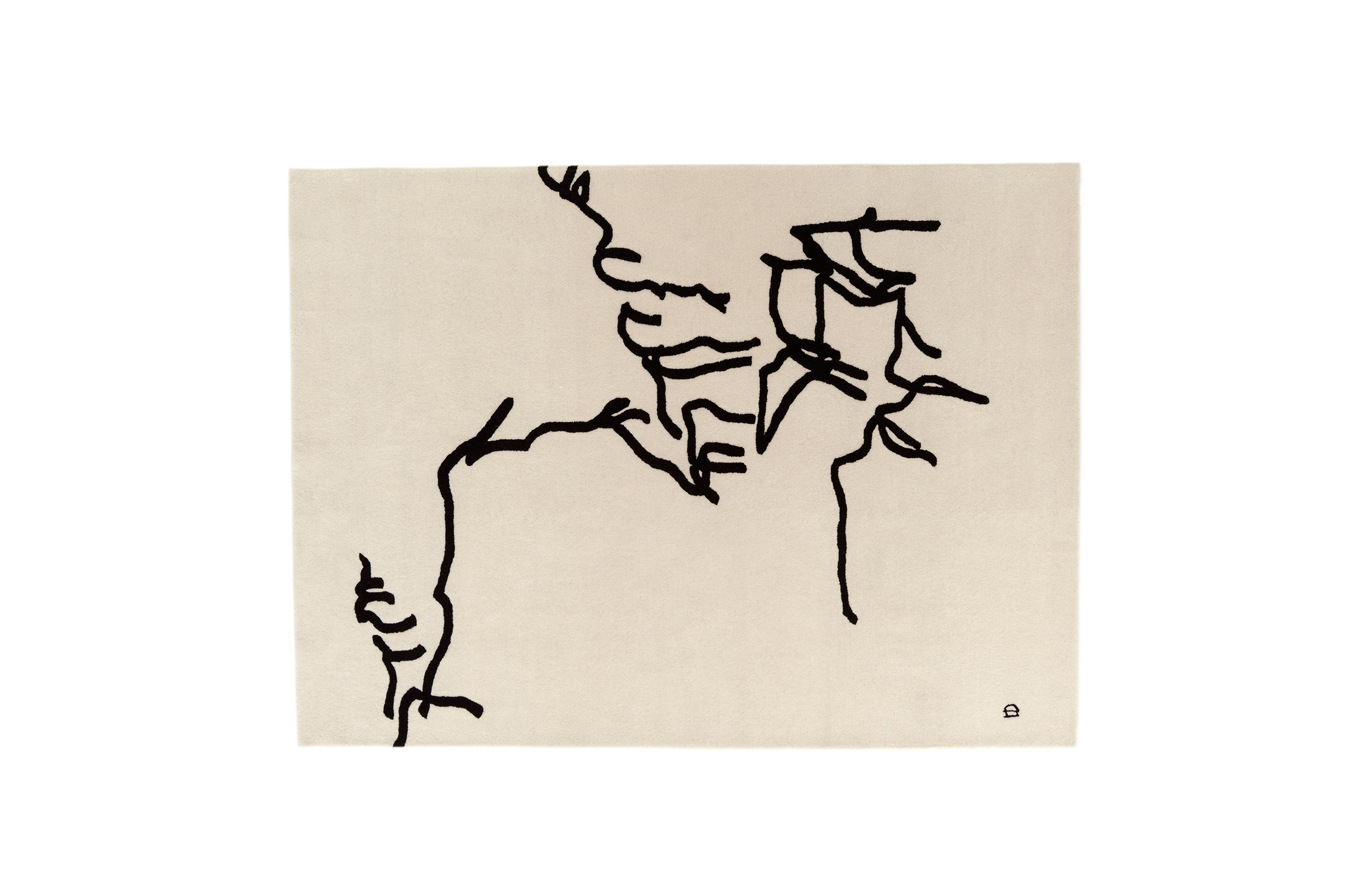 开云（中国） - 附件|地毯|办公家具|设计师家具|1966年Chillida拼接壁毯