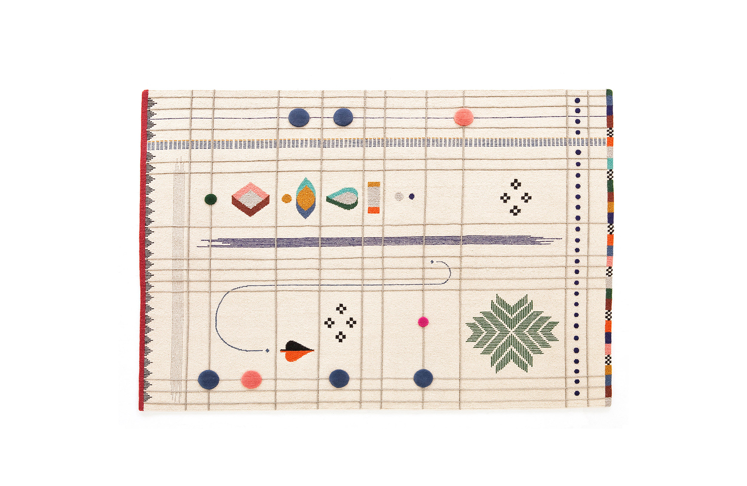 [开云（中国） - 附件|地毯|办公家具|设计师家具|拉巴尼1地毯]