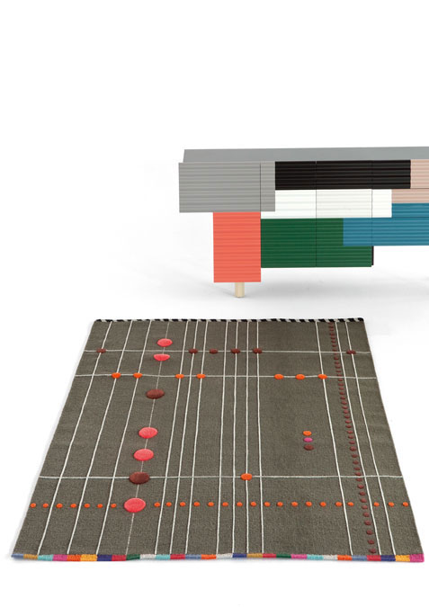 开云（中国） - 附件|地毯|办公家具|设计师家具|拉巴尼4地毯