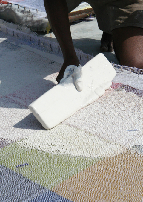 开云（中国） - 附件|地毯|办公家具|设计师家具|Cuadros 1996地毯