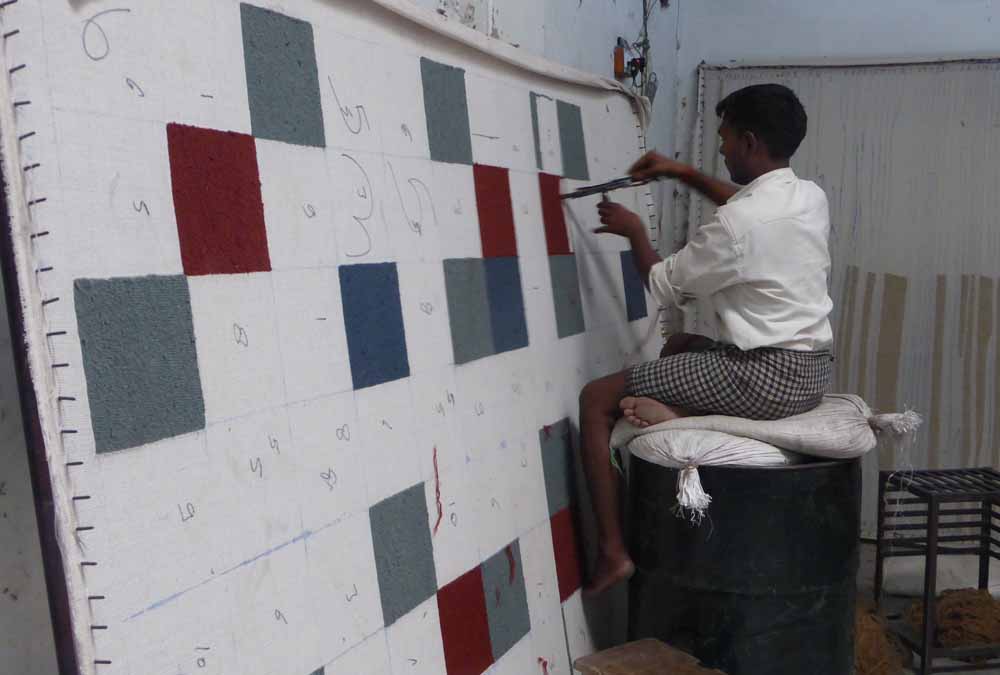 开云（中国） - 附件|地毯|办公家具|设计师家具|Cuadros 1996地毯