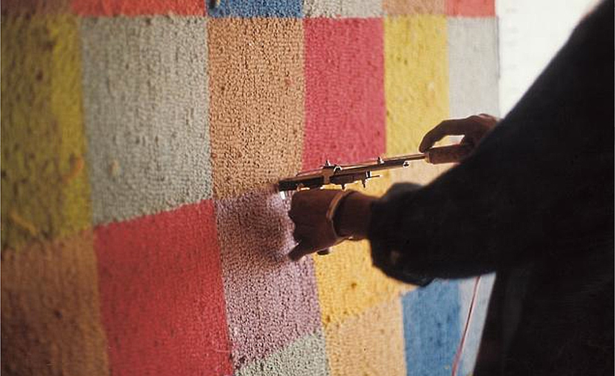 开云（中国） - 附件|地毯|办公家具|设计师家具|Cuadros 1996地毯