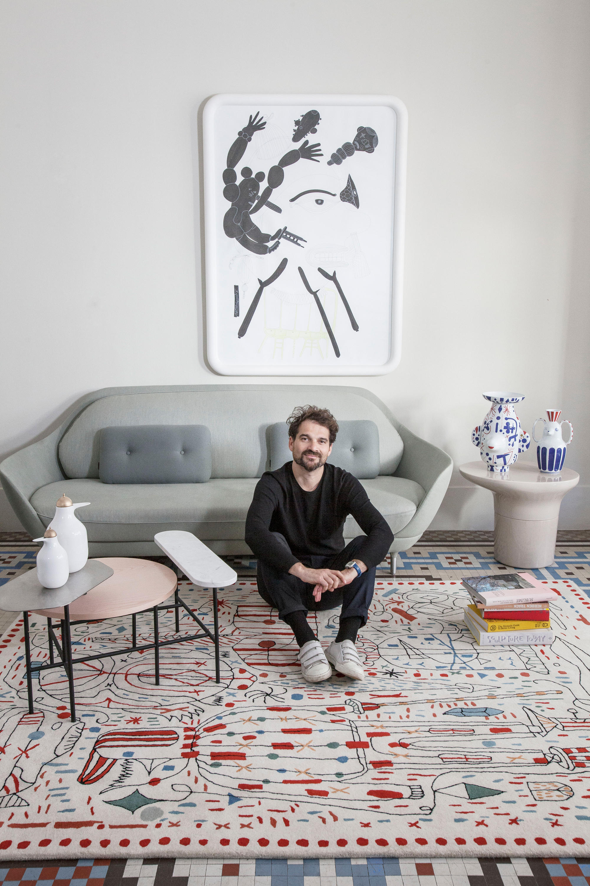 开云（中国） - 附件|地毯|办公家具|设计师家具|海因X纳尼地毯