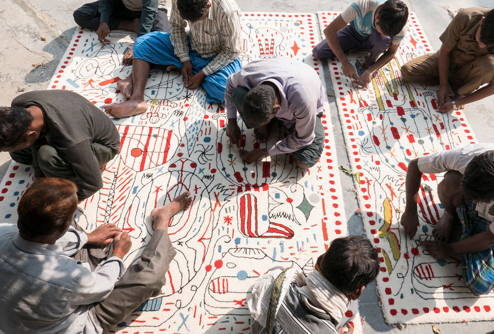 开云（中国） - 附件|地毯|办公家具|设计师家具|海因X纳尼地毯