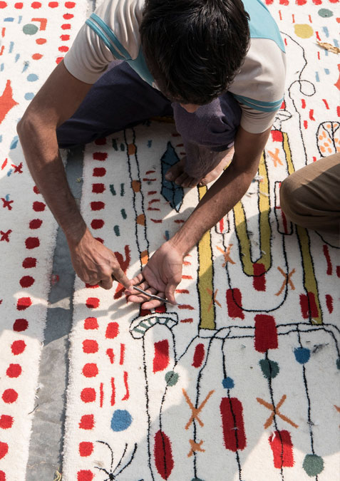 开云（中国） - 附件|地毯|办公家具|设计师家具|海因X纳尼地毯