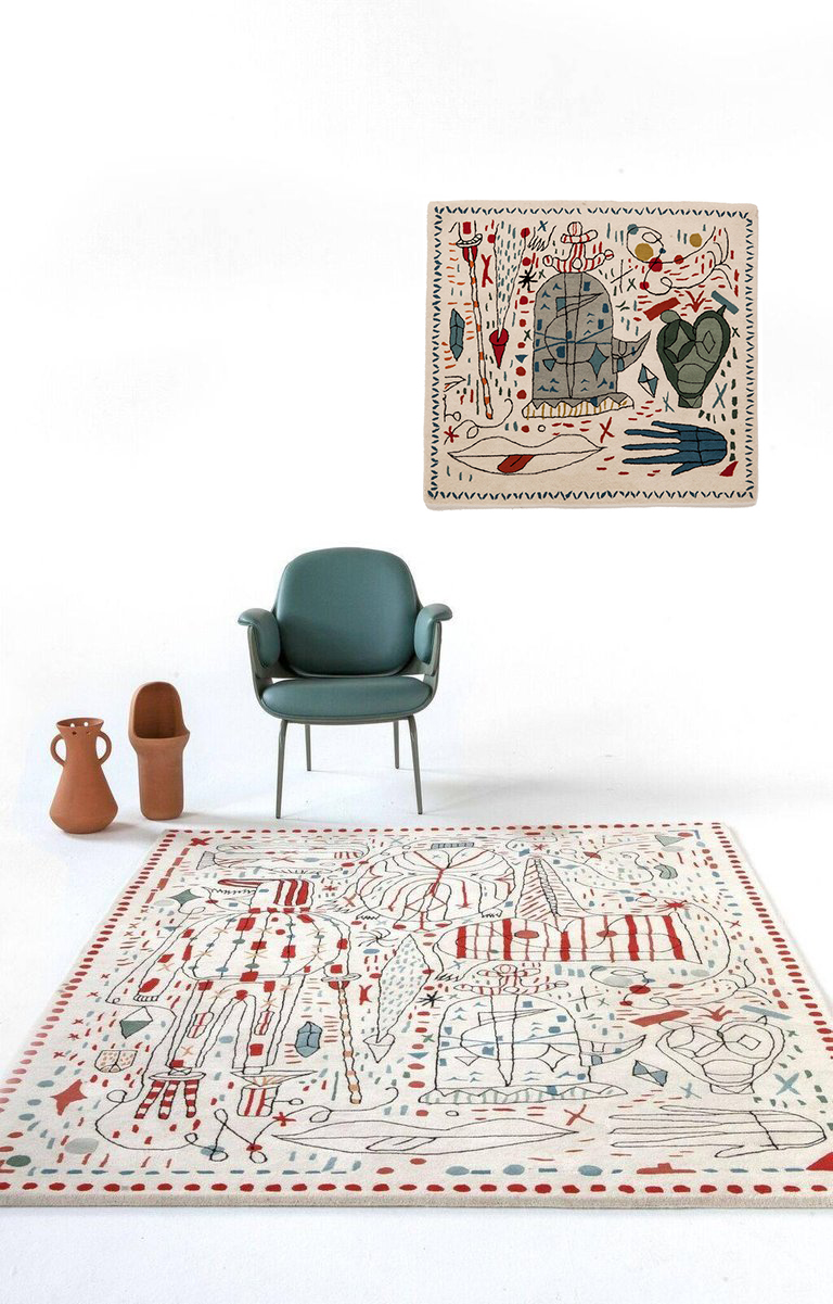 开云（中国） - 附件|地毯|办公家具|设计师家具|海因X纳尼地毯