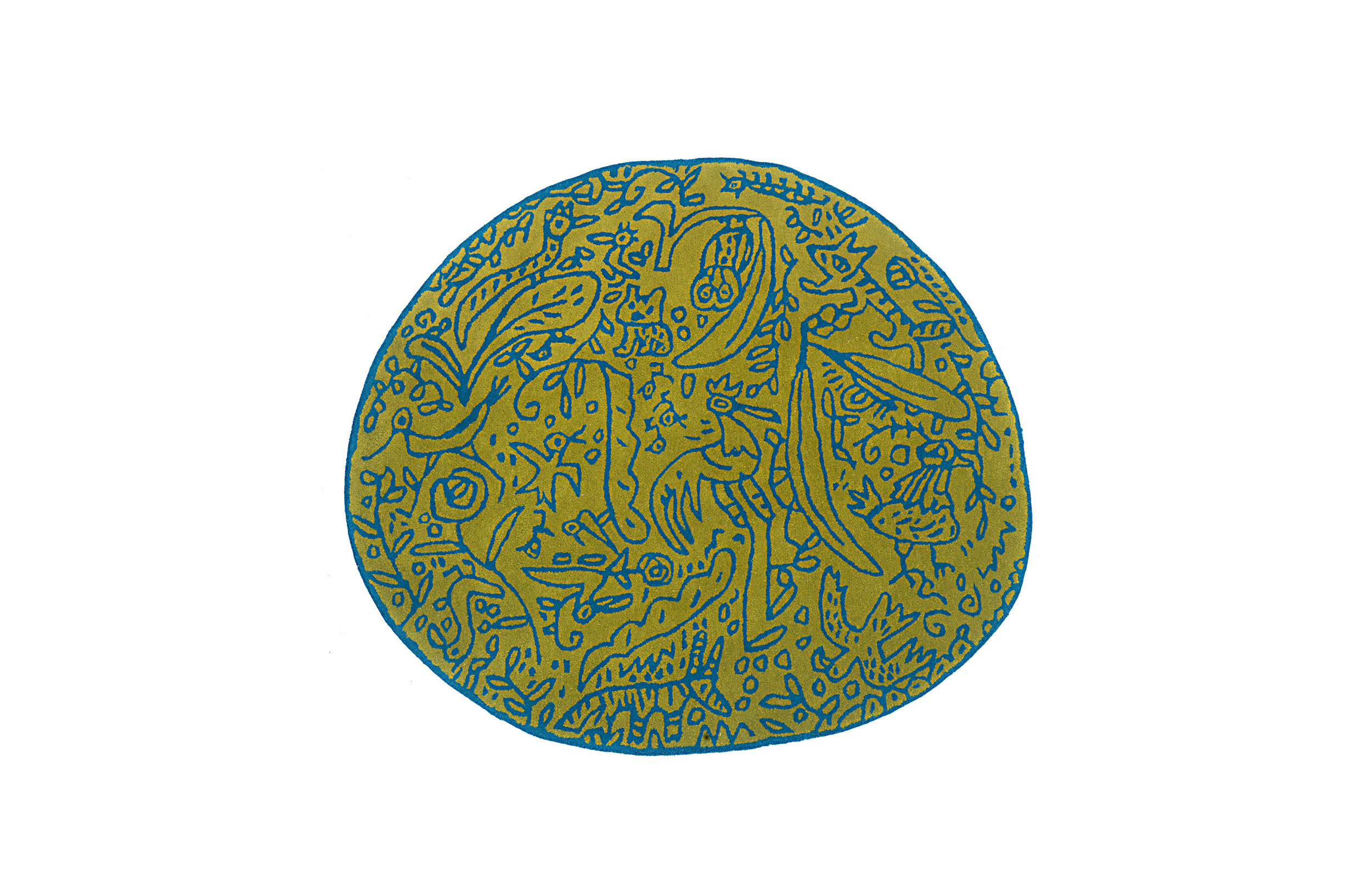 [开云（中国） - 附件|地毯|办公家具|设计师家具|虫子与花地毯]