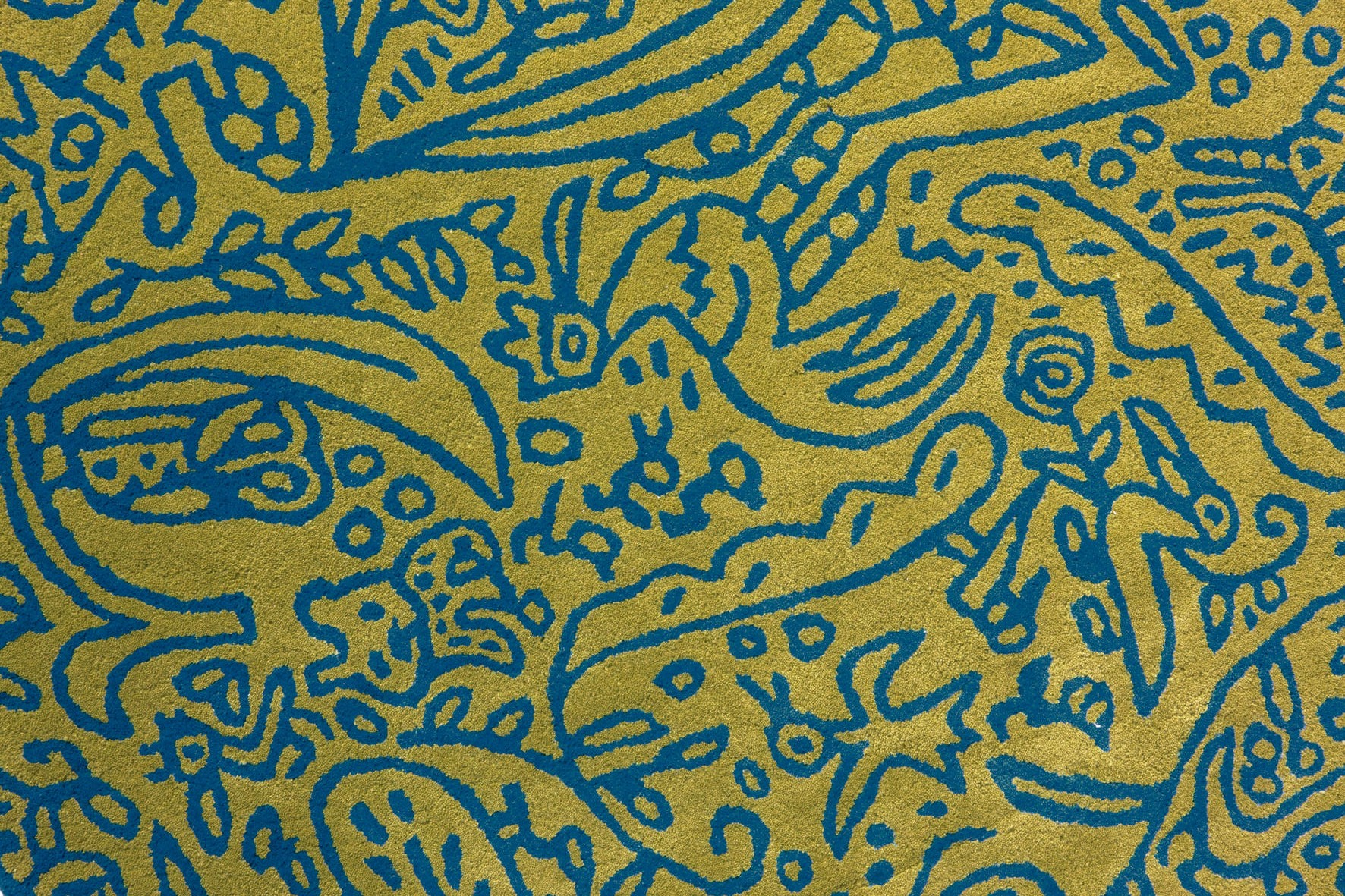 开云（中国） - 附件|地毯|办公家具|设计师家具|虫子与花地毯