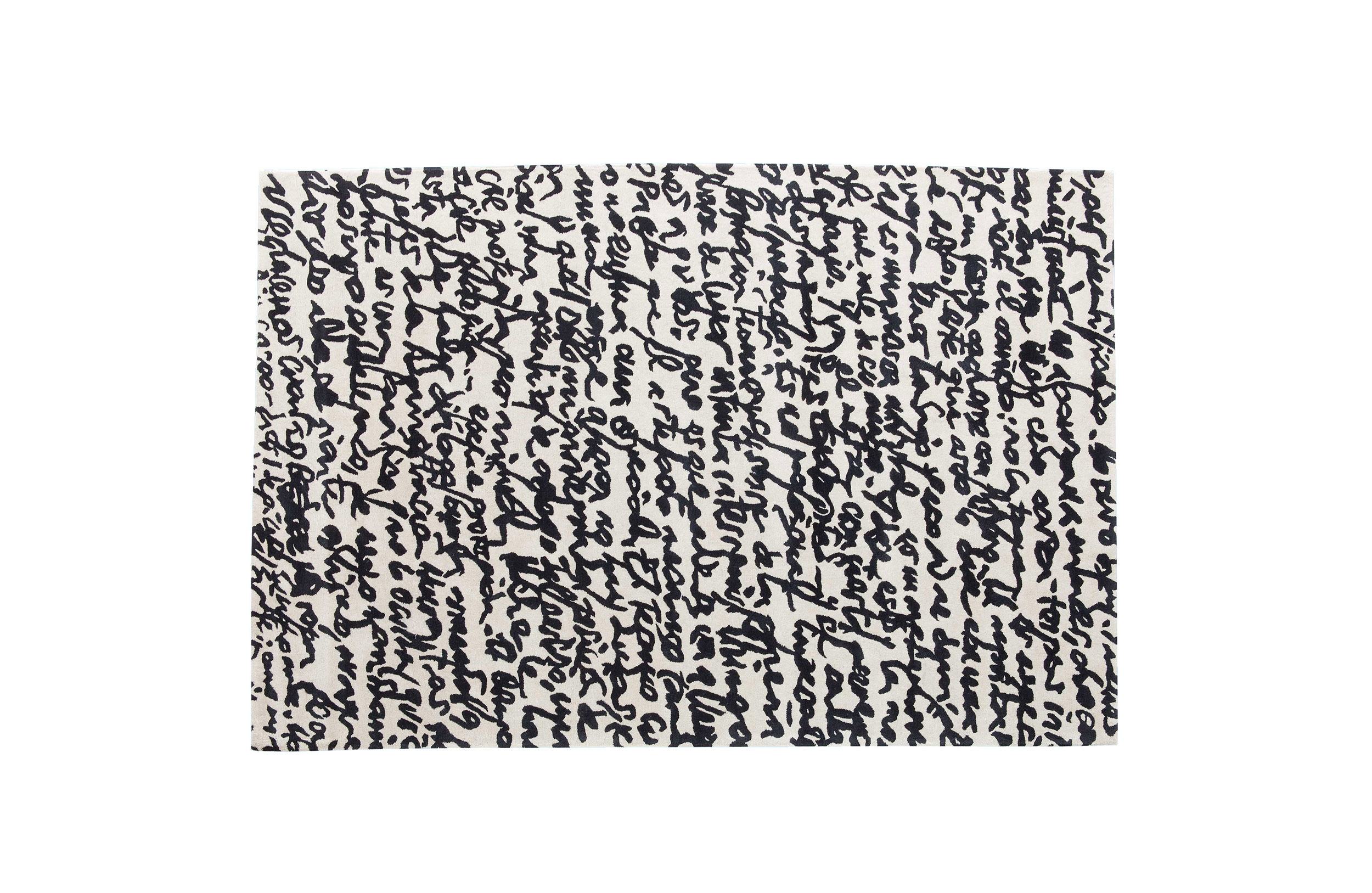 [开云（中国） - 附件|地毯|办公家具|设计师家具|黑白手抄本地毯]