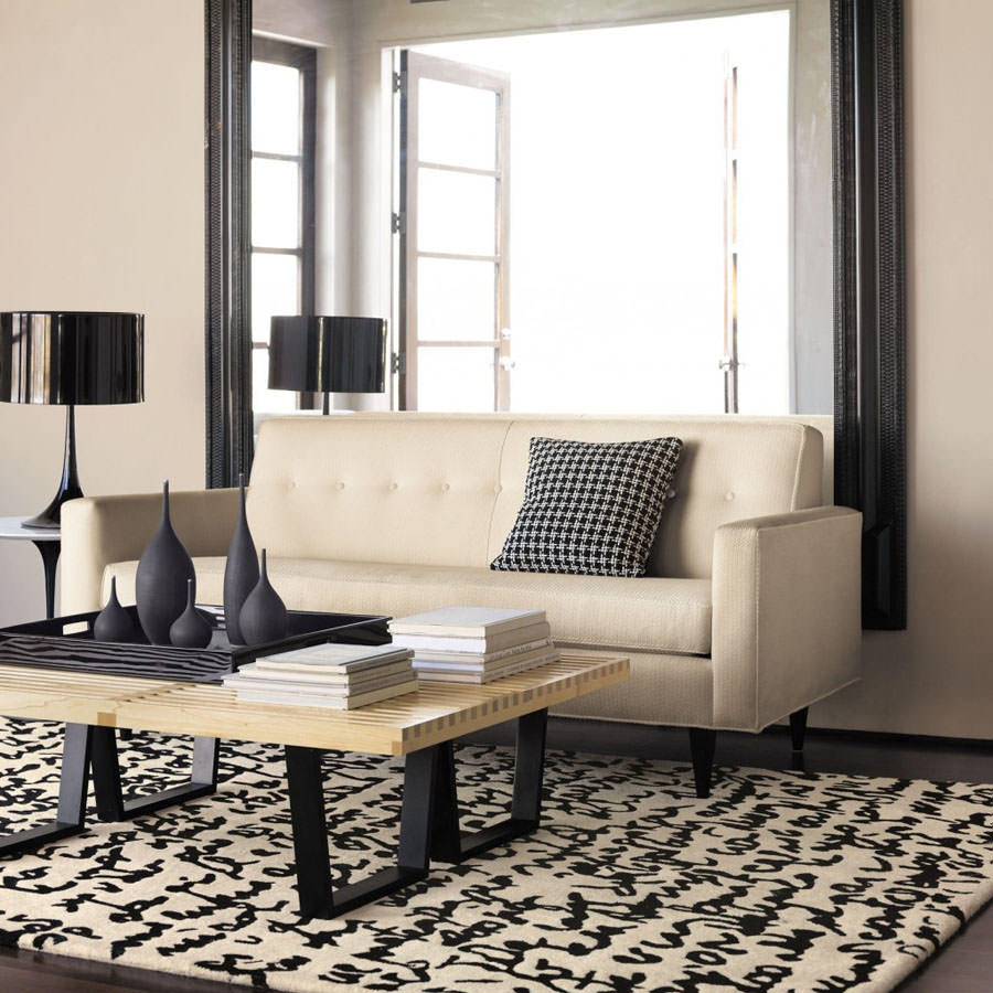 开云（中国） - 附件|地毯|办公家具|设计师家具|黑白手抄本地毯