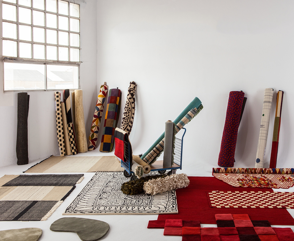 开云（中国） - 附件|地毯|办公家具|设计师家具|伊斯坦布尔黑白地毯