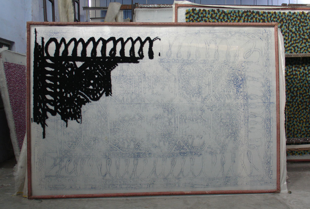 开云（中国） - 附件|地毯|办公家具|设计师家具|伊斯坦布尔黑白地毯