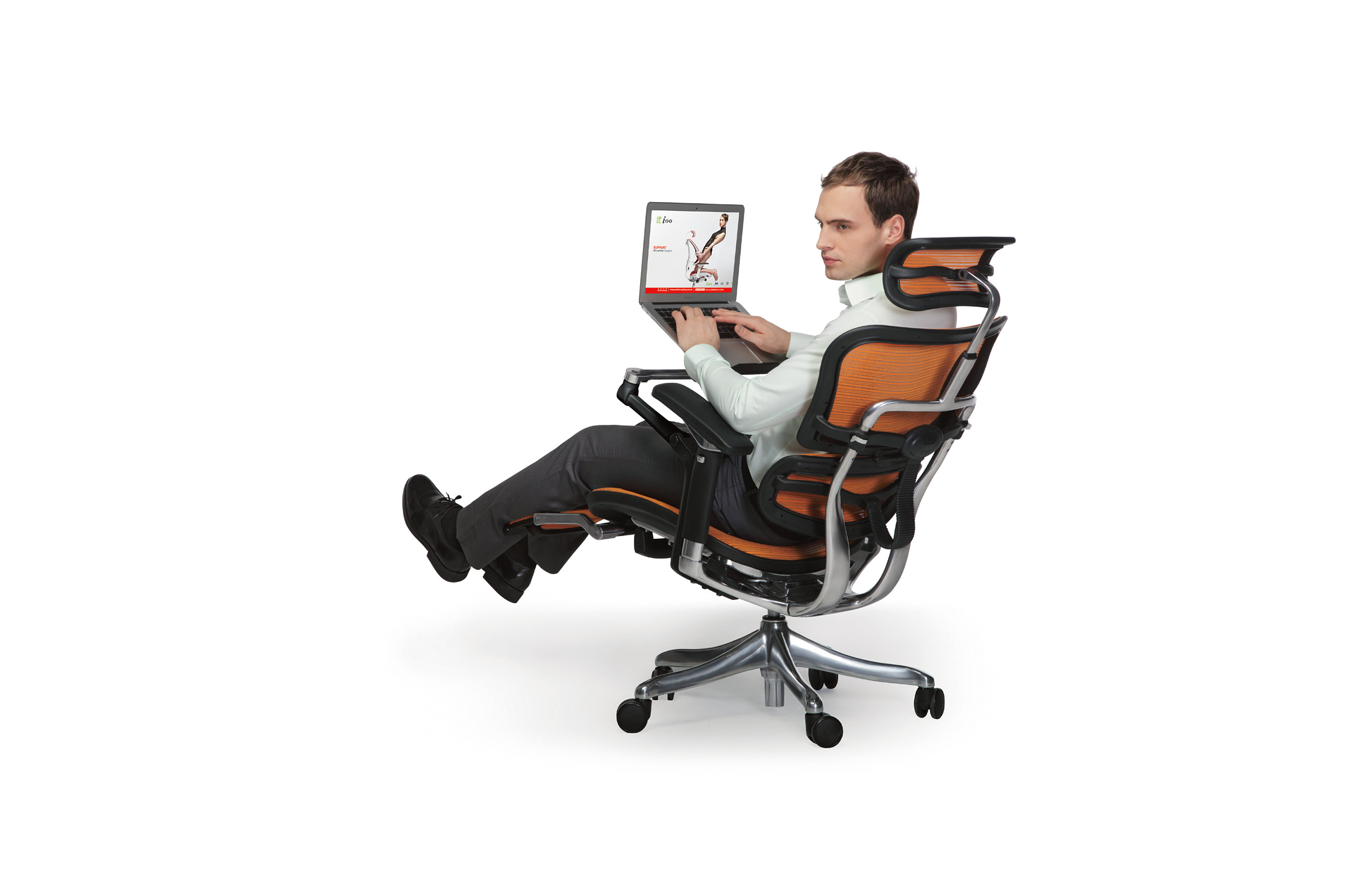 办公椅|现代真皮大班椅|办公家具|设计师家具|金豪+大班椅系列