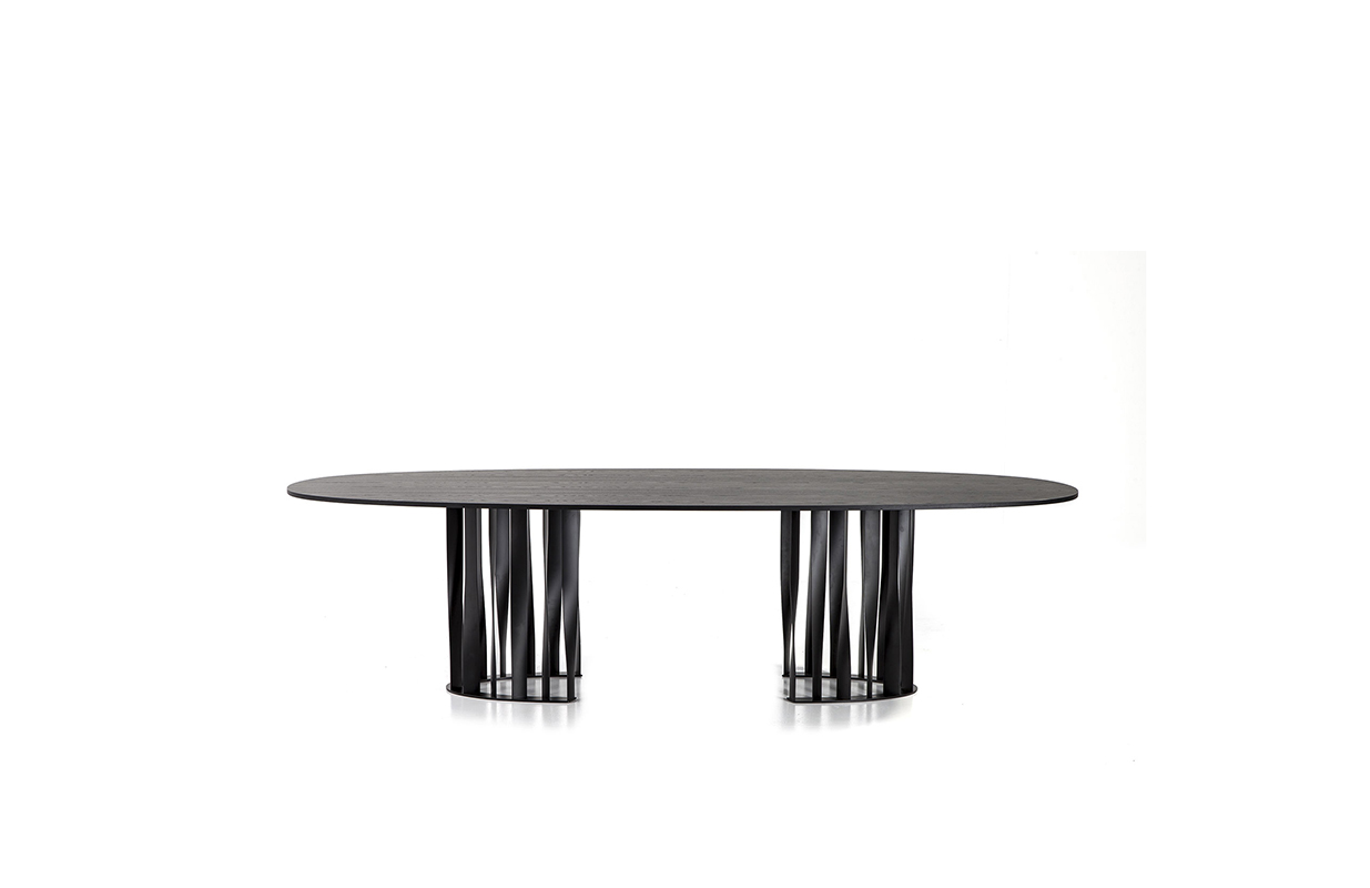 [开云（中国） - 桌几|餐桌|办公家具|设计师家具|波波里餐桌]