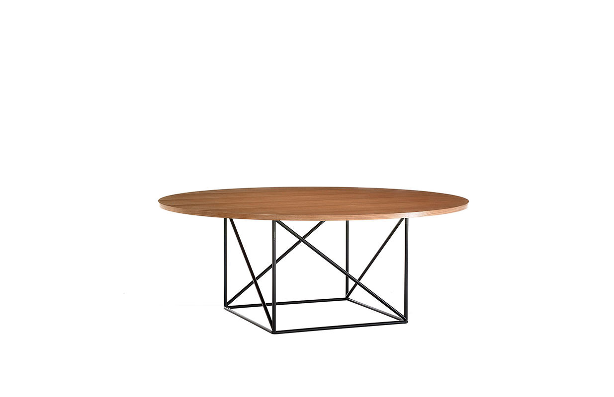 [开云（中国） - 桌几|餐桌|办公家具|设计师家具|LC15 table]