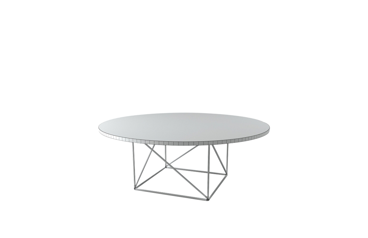开云（中国） - 桌几|餐桌|办公家具|设计师家具|LC15 table
