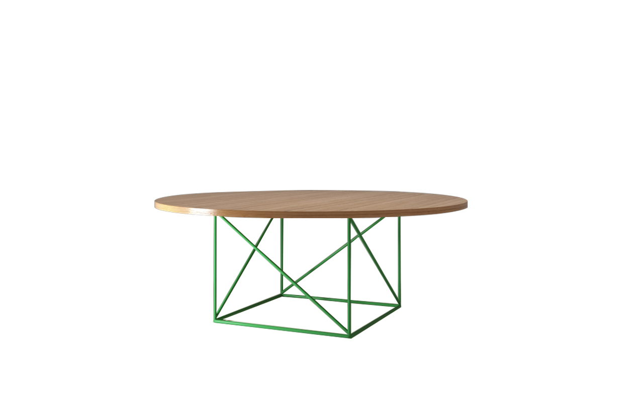 开云（中国） - 桌几|餐桌|办公家具|设计师家具|LC15 table