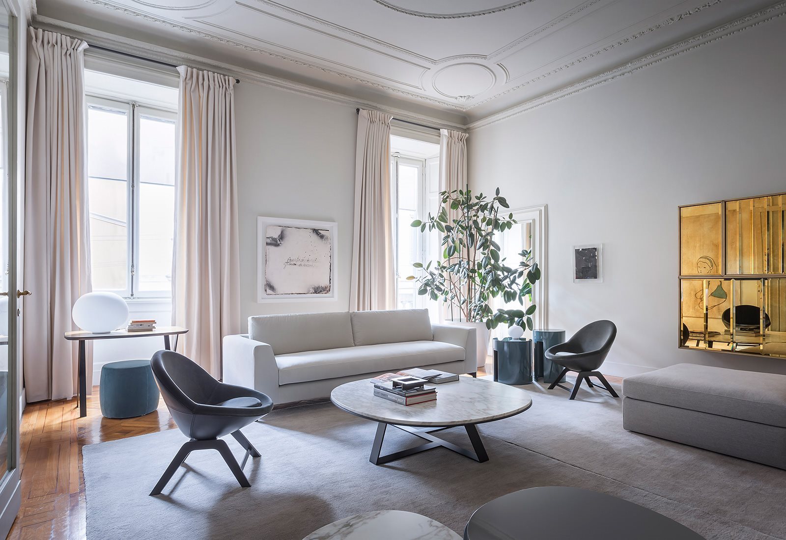 开云（中国） - 桌几|茶几/边几|办公家具|设计师家具|贾德圆茶几