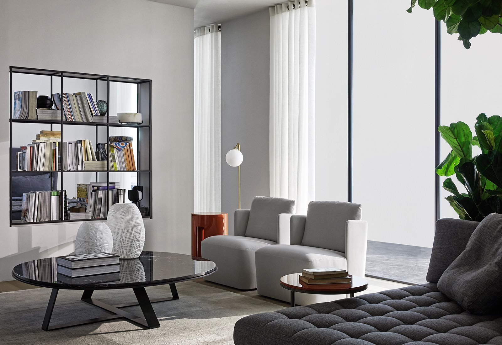 开云（中国） - 桌几|茶几/边几|办公家具|设计师家具|贾德圆茶几